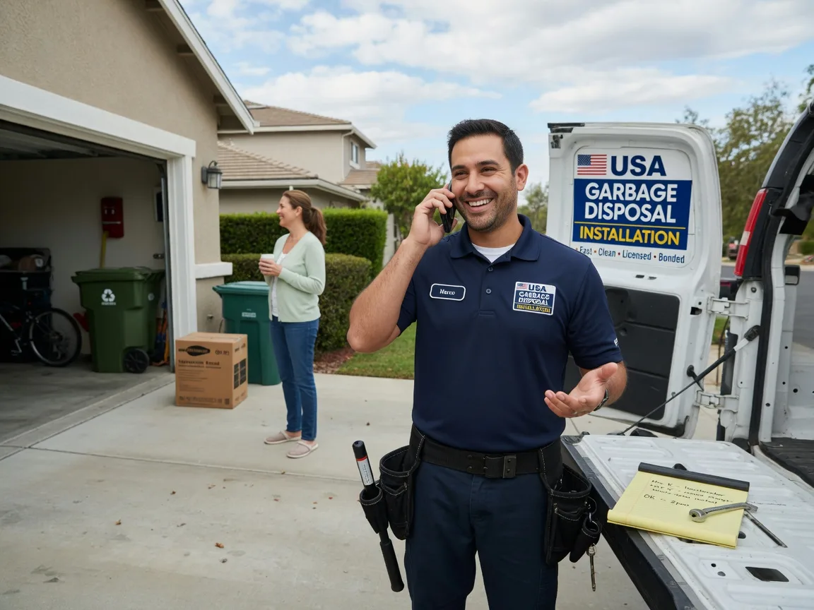 Garbage Disposal Replacement Velarde, NM FAQs